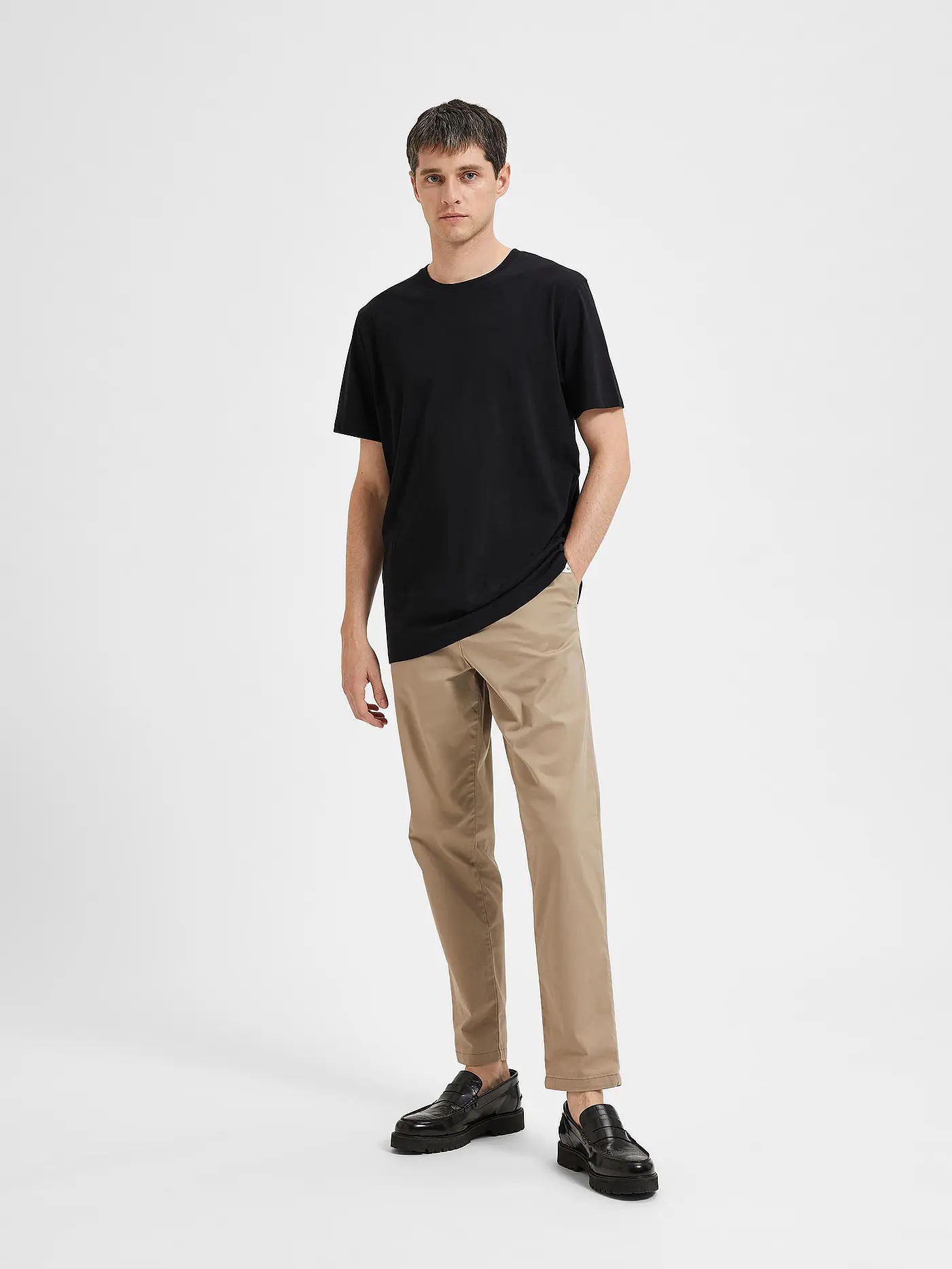 SELECTED | T-Shirt SLHASPEN | 